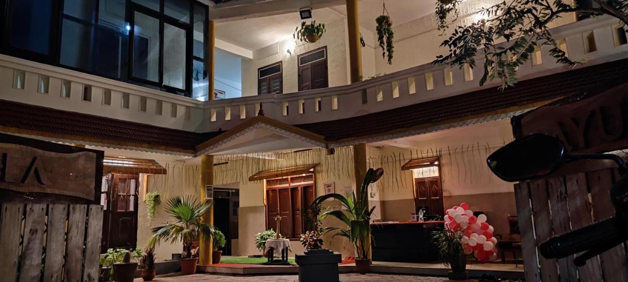فندق Vedha Ayurvedic Panchakarma Treatment Centre Alappuzha المظهر الخارجي الصورة